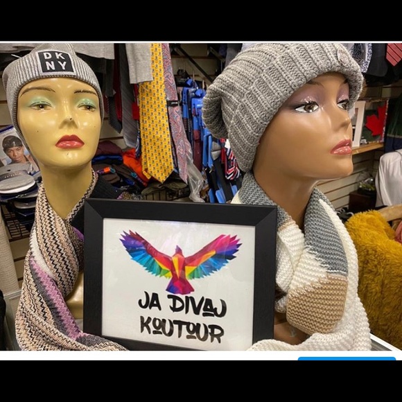 Ladies and gentlemen clothes and accessories main image 15